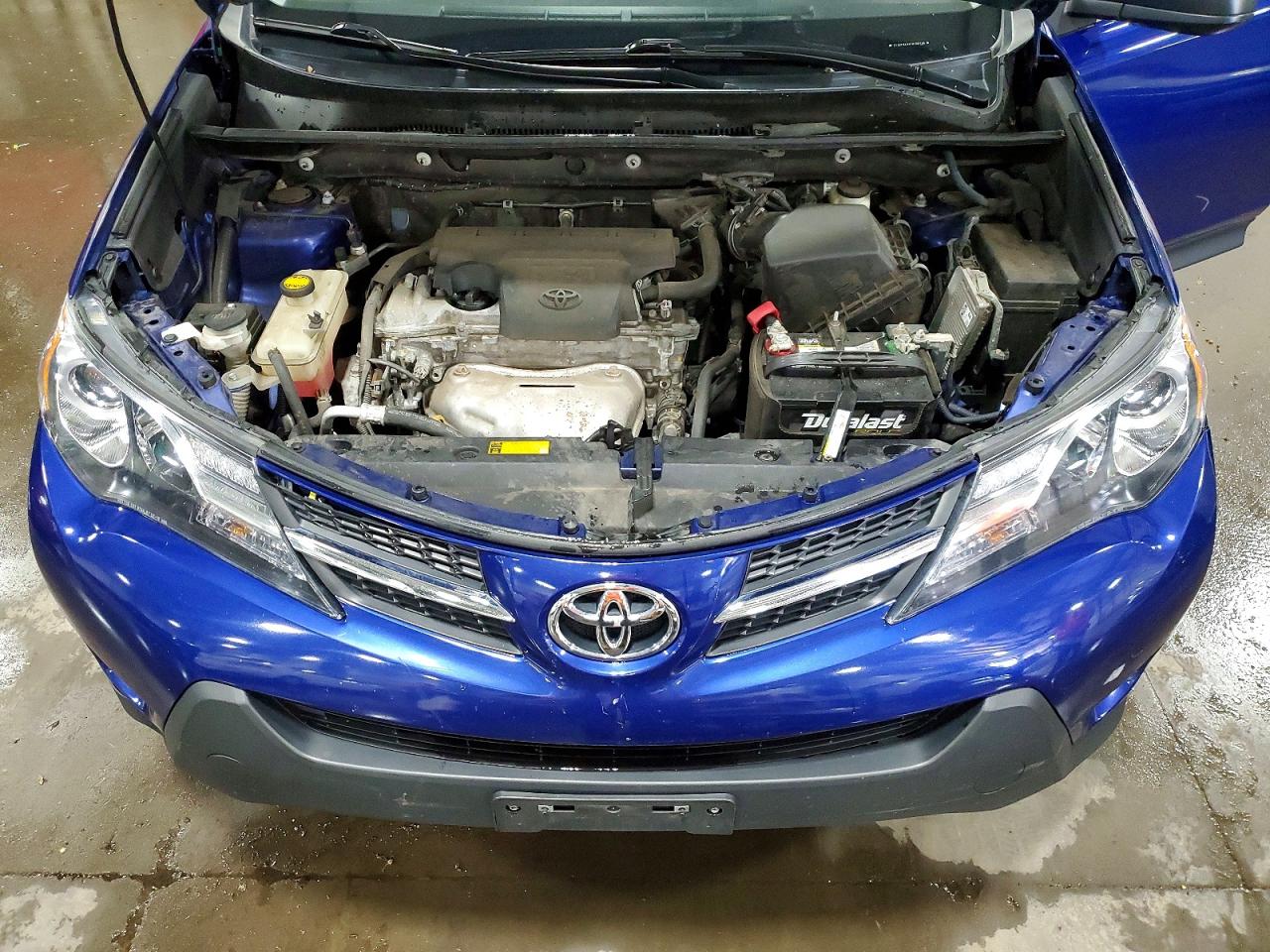 2015 TOYOTA RAV4 LE (X Grade)