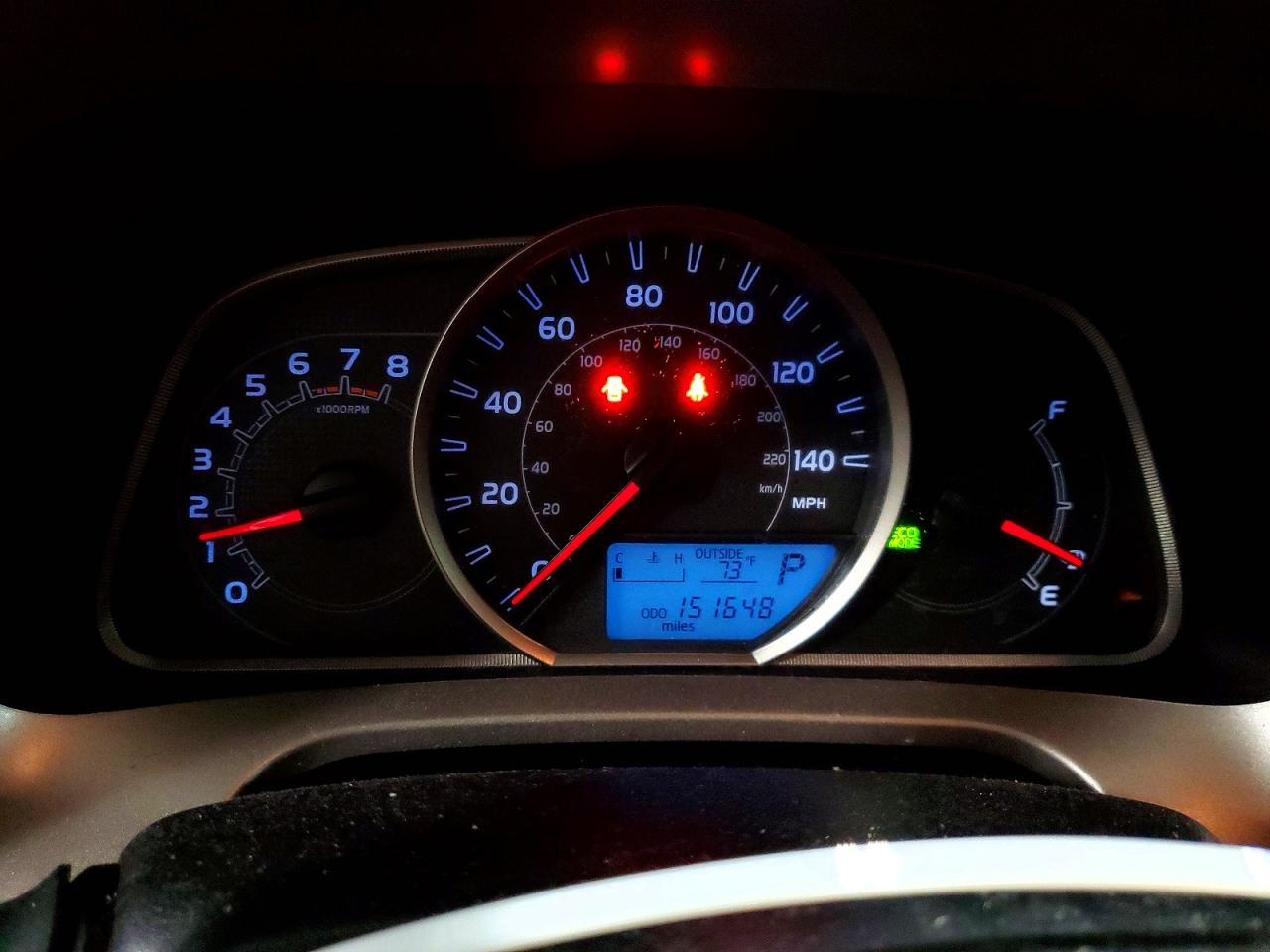 2015 TOYOTA RAV4 LE (X Grade)
