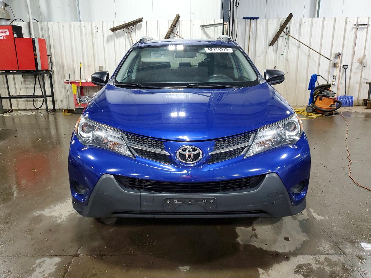 2015 TOYOTA RAV4 LE (X Grade)