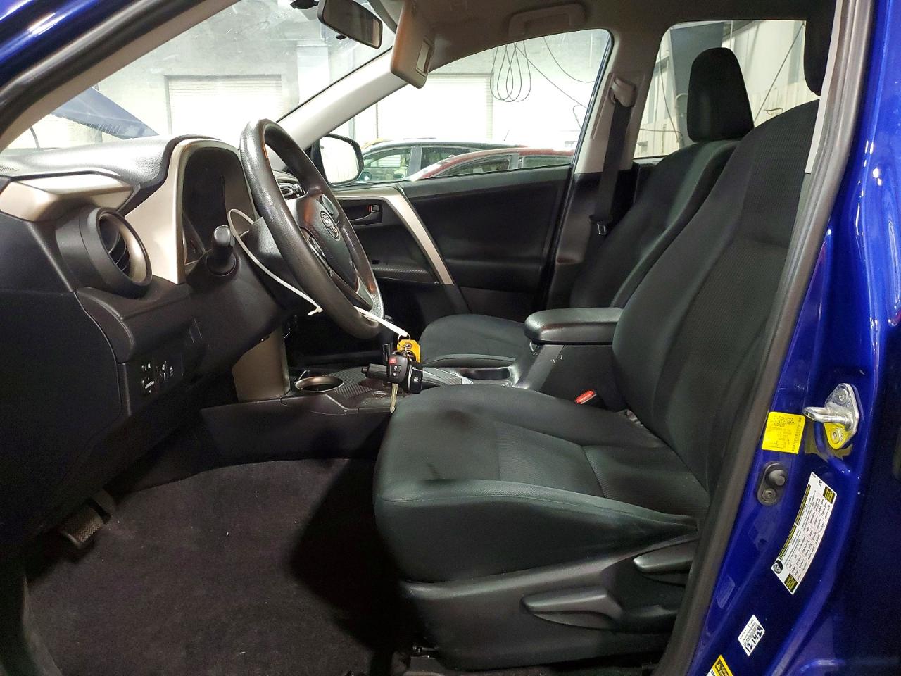 2015 TOYOTA RAV4 LE (X Grade)
