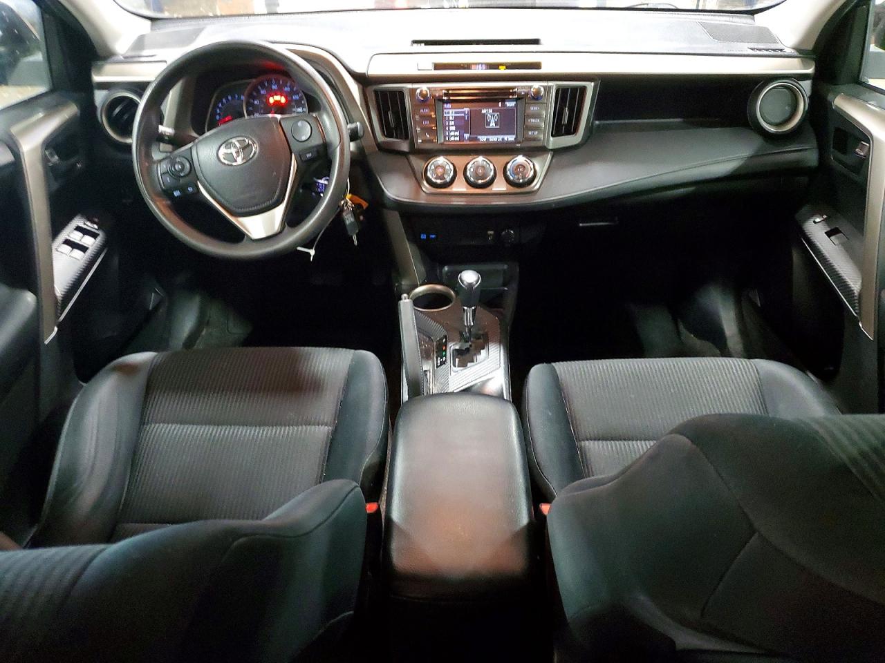 2015 TOYOTA RAV4 LE (X Grade)