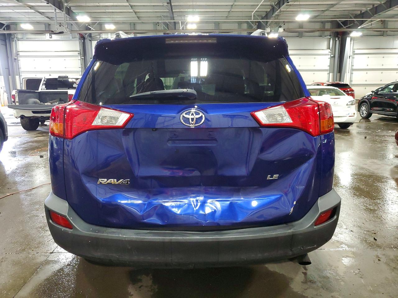 2015 TOYOTA RAV4 LE (X Grade)