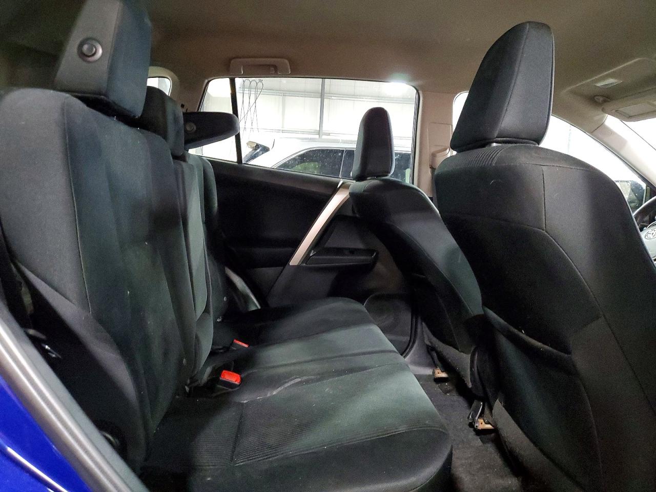 2015 TOYOTA RAV4 LE (X Grade)