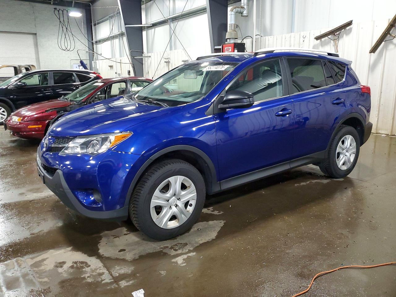 2015 TOYOTA RAV4 LE (X Grade)