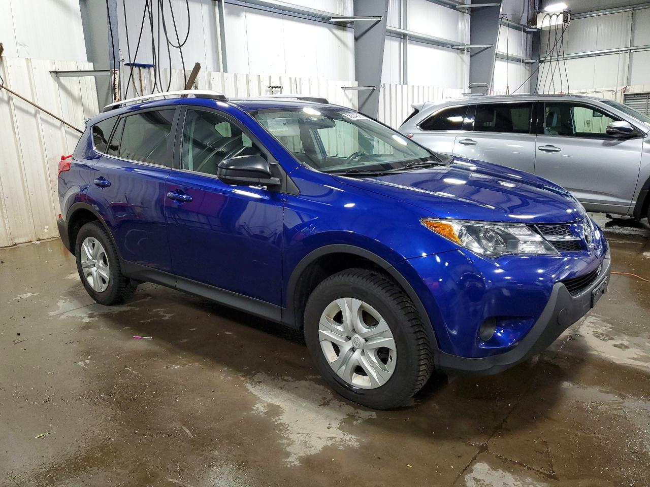 2015 TOYOTA RAV4 LE (X Grade)