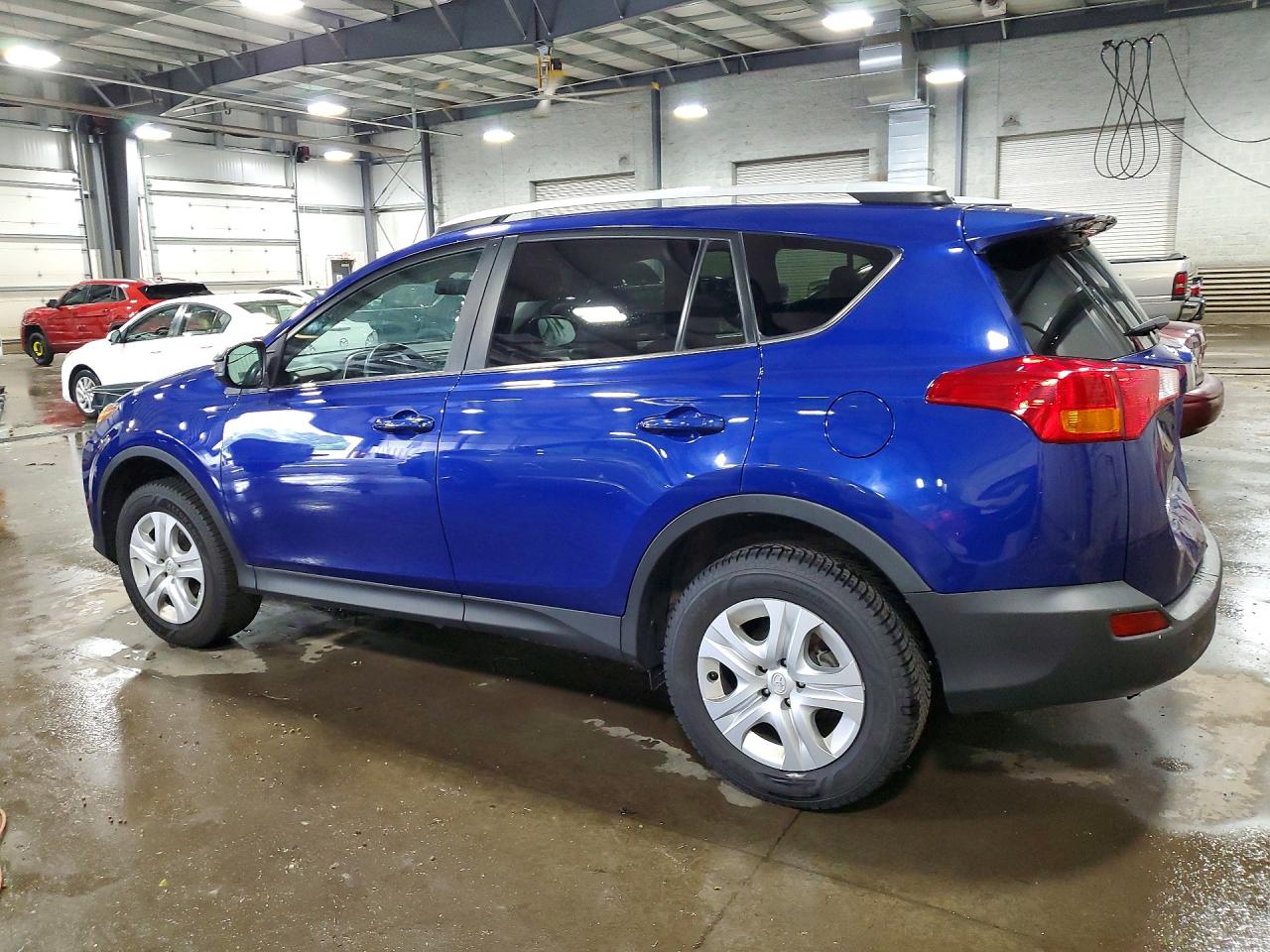 2015 TOYOTA RAV4 LE (X Grade)