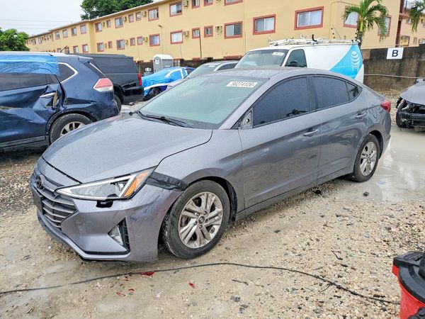 2020 HYUNDAI ELANTRA