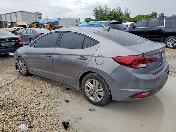 2020 HYUNDAI ELANTRA