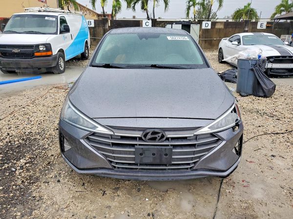 2020 HYUNDAI ELANTRA