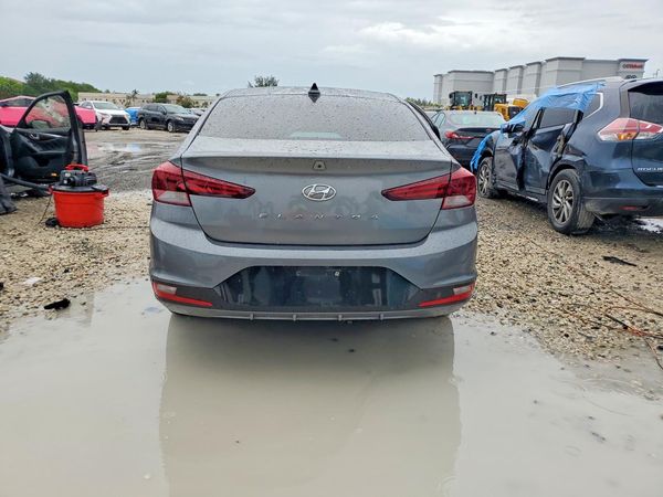 2020 HYUNDAI ELANTRA