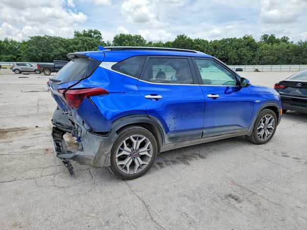 2021 KIA SELTOS SX