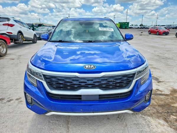 2021 KIA SELTOS SX