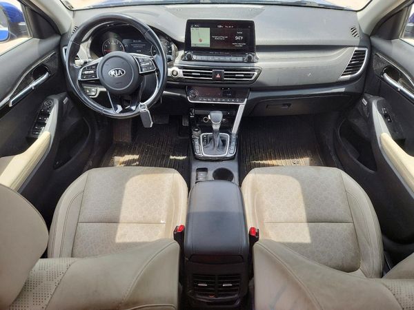 2021 KIA SELTOS SX