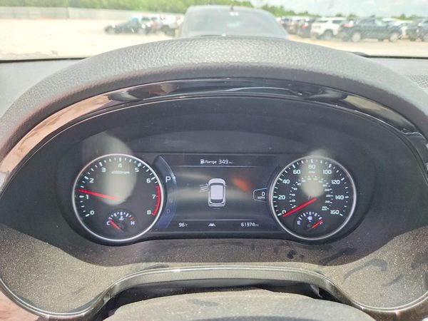 2021 KIA SELTOS SX
