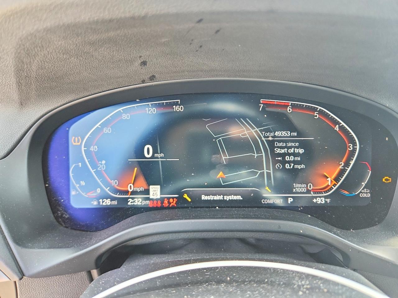 2024 BMW X3 sDrive30i