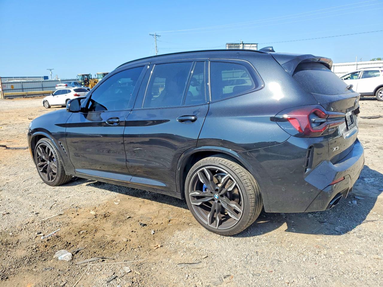 2024 BMW X3 M40i
