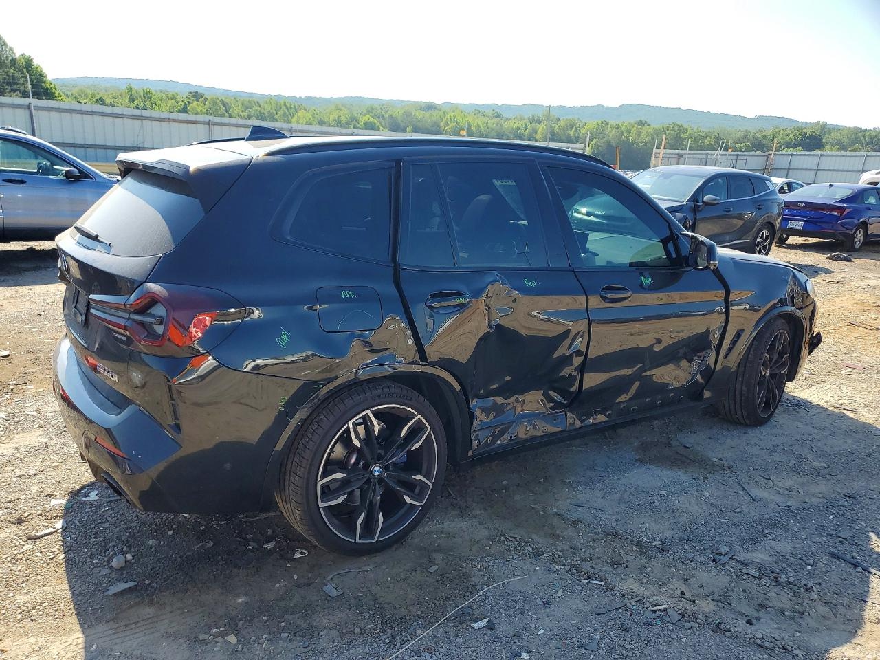 2024 BMW X3 M40i
