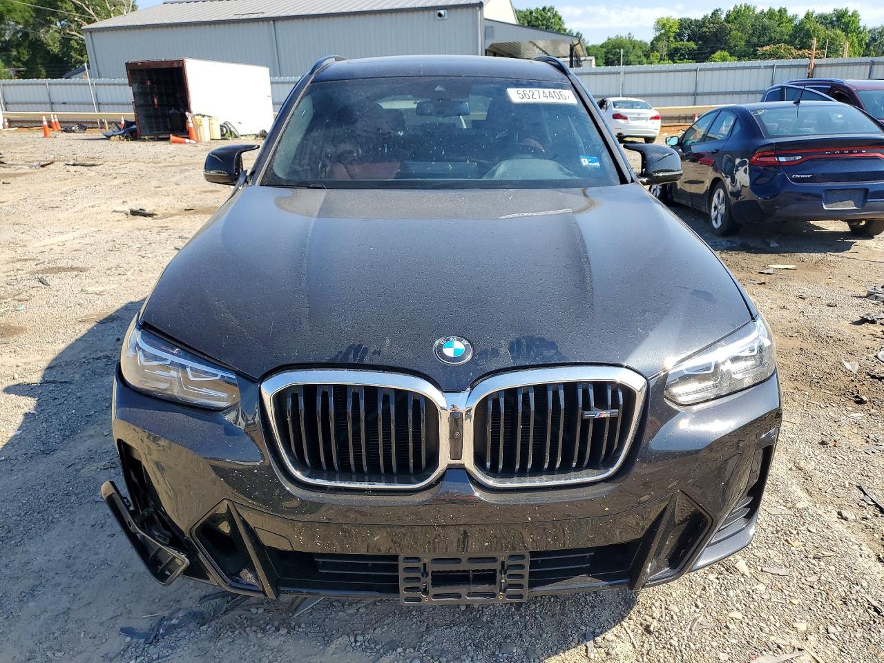 2024 BMW X3 M40i