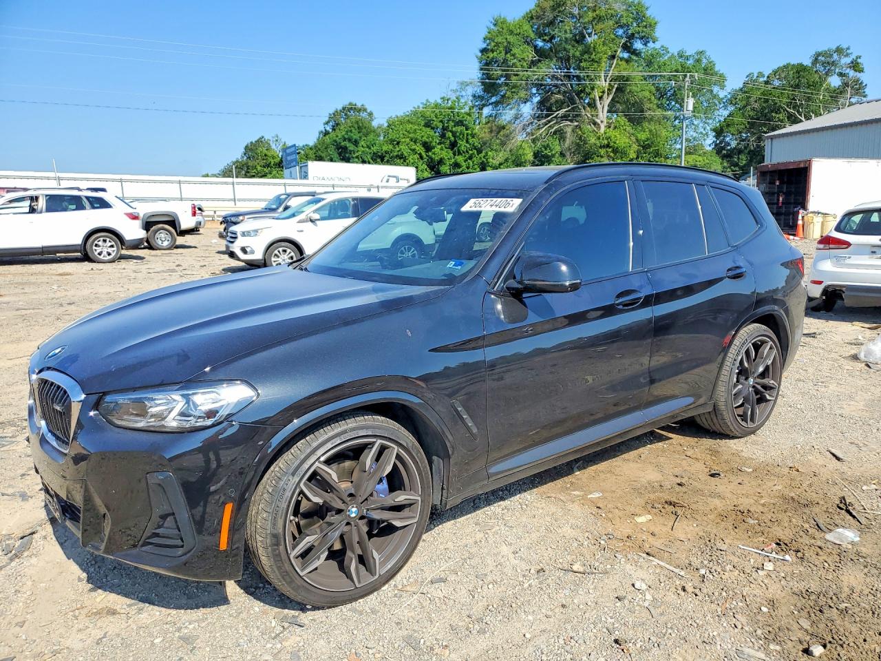 2024 BMW X3 M40i