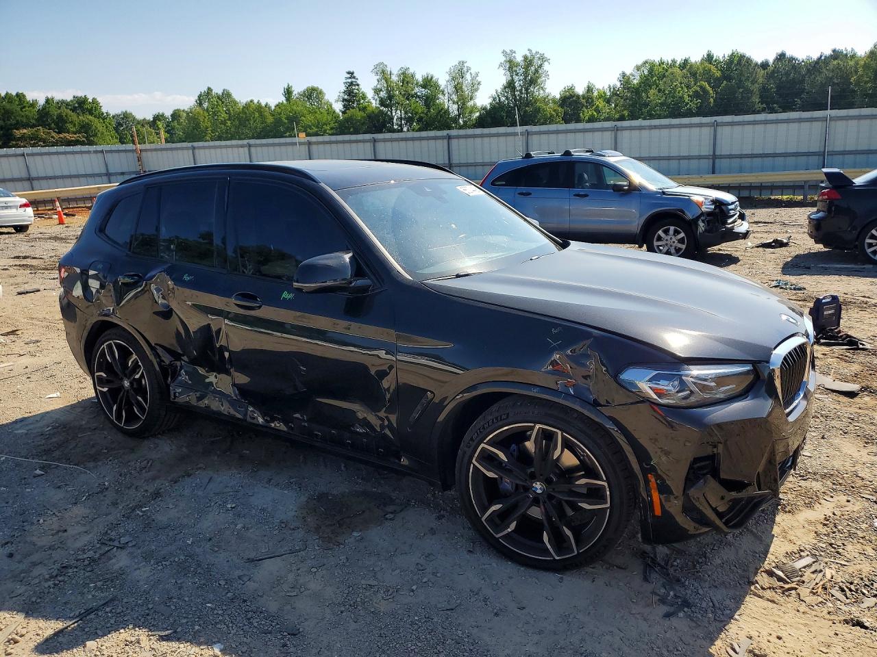 2024 BMW X3 M40i