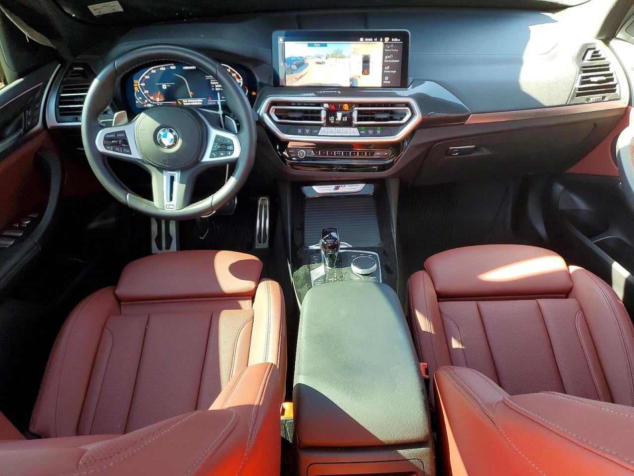 2024 BMW X3 M40i