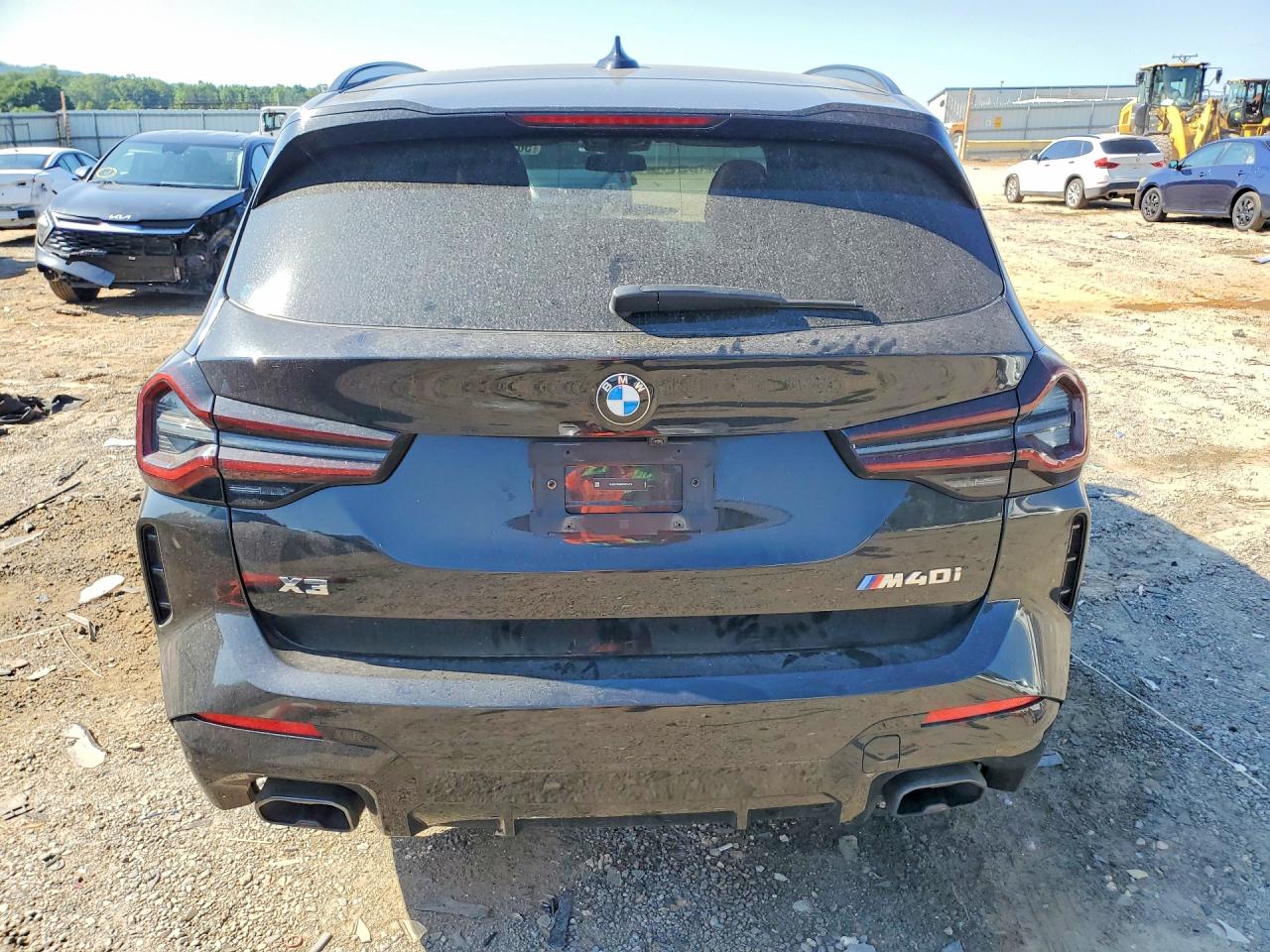 2024 BMW X3 M40i