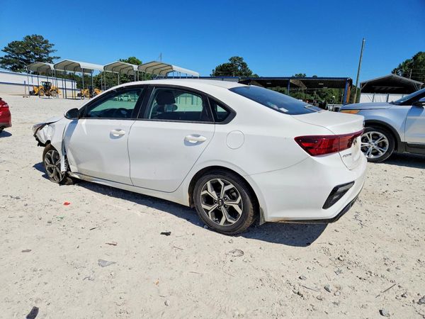 2021 KIA FORTE FE, LXS