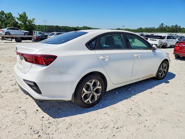 2021 KIA FORTE FE, LXS