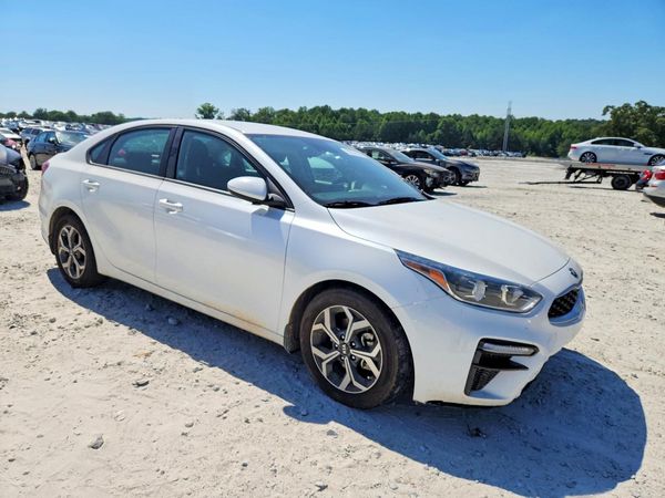2021 KIA FORTE FE, LXS