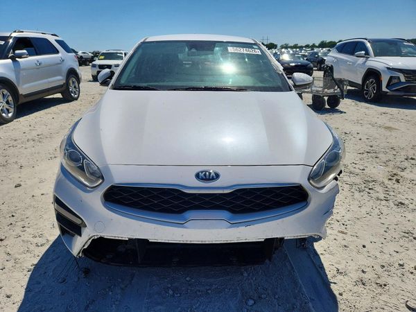 2021 KIA FORTE FE, LXS