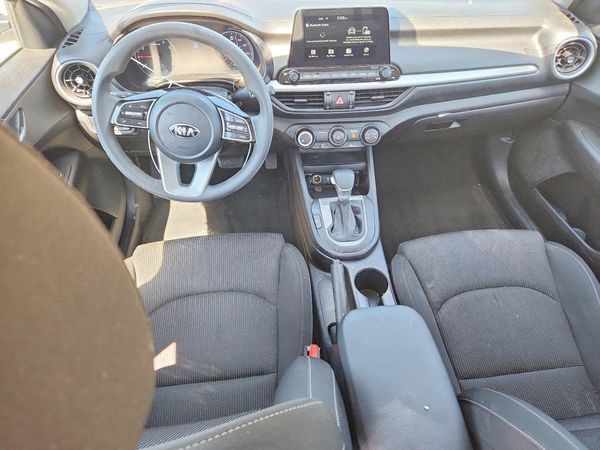 2021 KIA FORTE FE, LXS