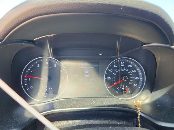 2021 KIA FORTE FE, LXS