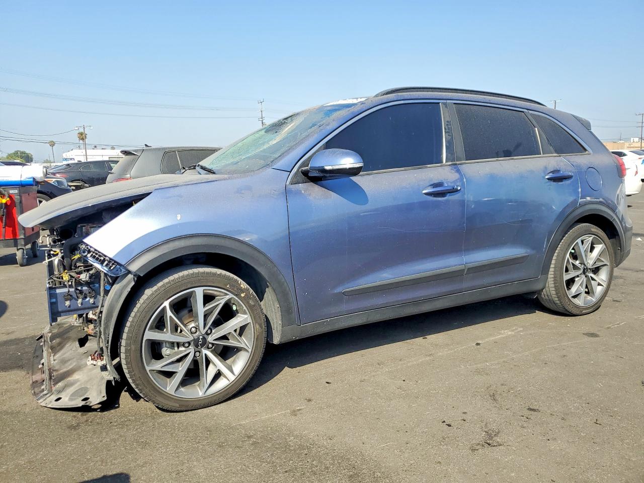 2022 KIA NIRO Touring Special Edition