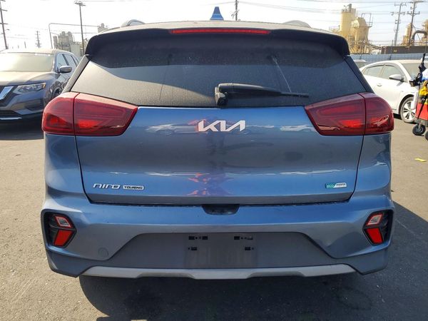 2022 KIA NIRO Touring Special Edition