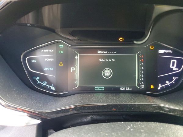 2022 KIA NIRO Touring Special Edition