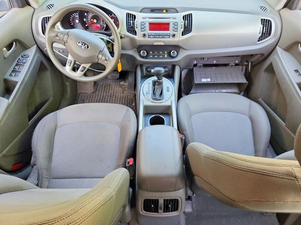 2015 KIA SPORTAGE GL - Middle-low