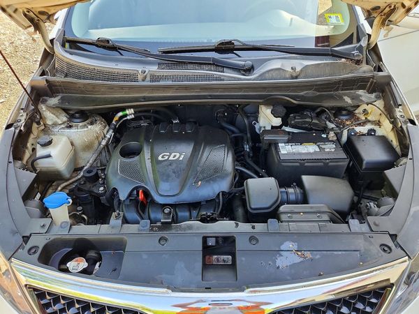 2015 KIA SPORTAGE GL - Middle-low