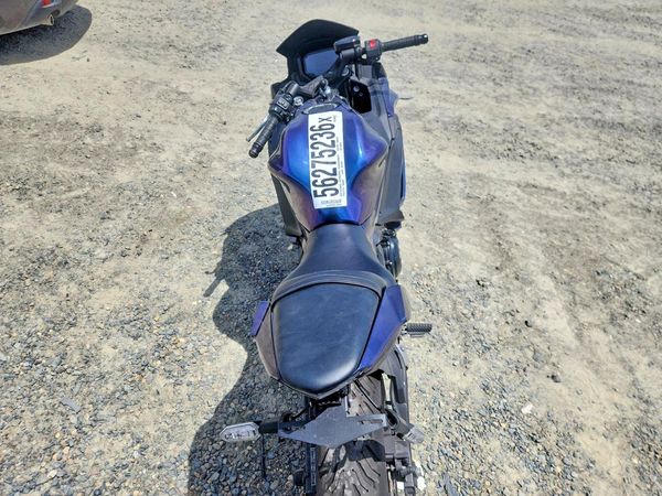 2025 KAWASAKI EX650