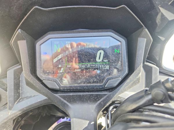 2025 KAWASAKI EX650