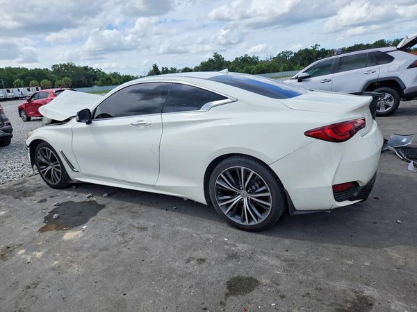 2018 INFINITI Q60