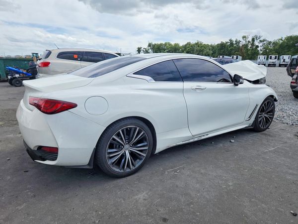 2018 INFINITI Q60