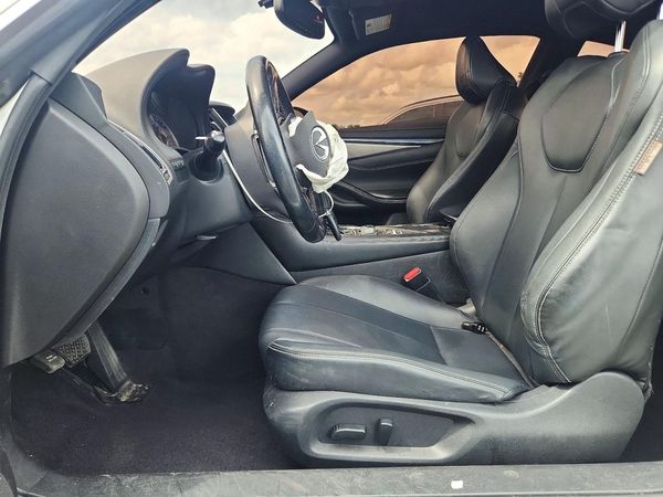 2018 INFINITI Q60