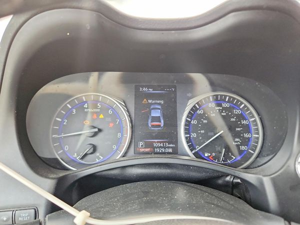 2018 INFINITI Q60