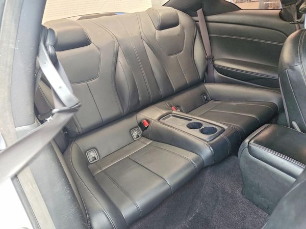 2018 INFINITI Q60