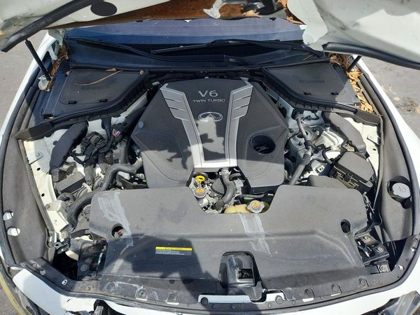 2018 INFINITI Q60