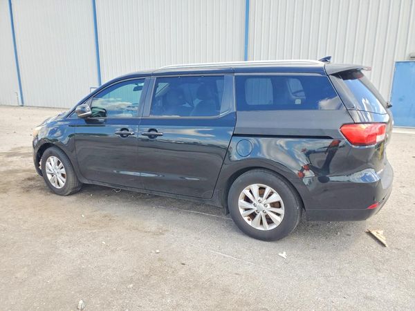 2015 KIA SEDONA