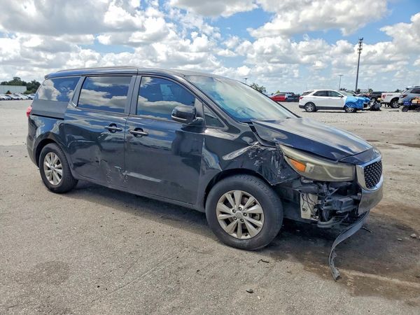 2015 KIA SEDONA
