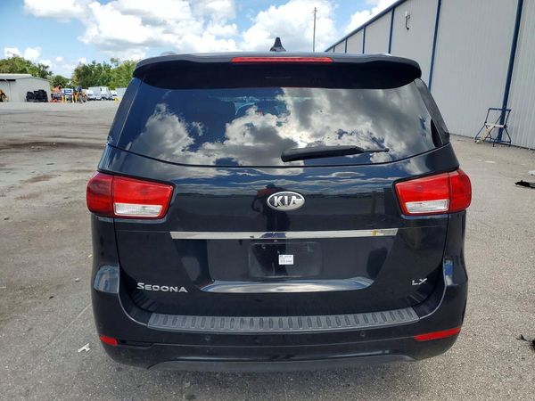 2015 KIA SEDONA