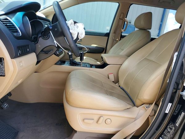 2015 KIA SEDONA