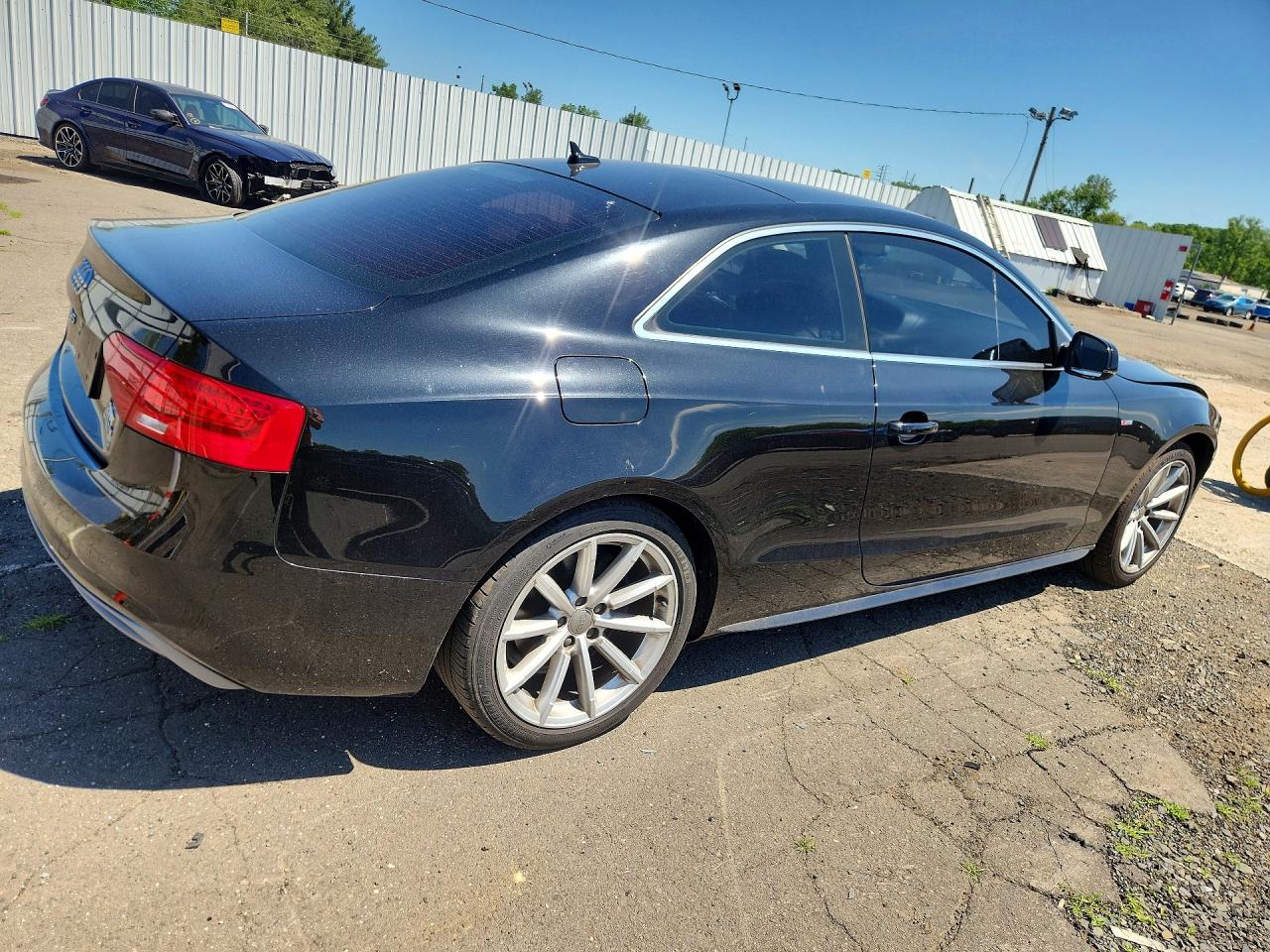 2015 AUDI A5 S Line quattro Plus